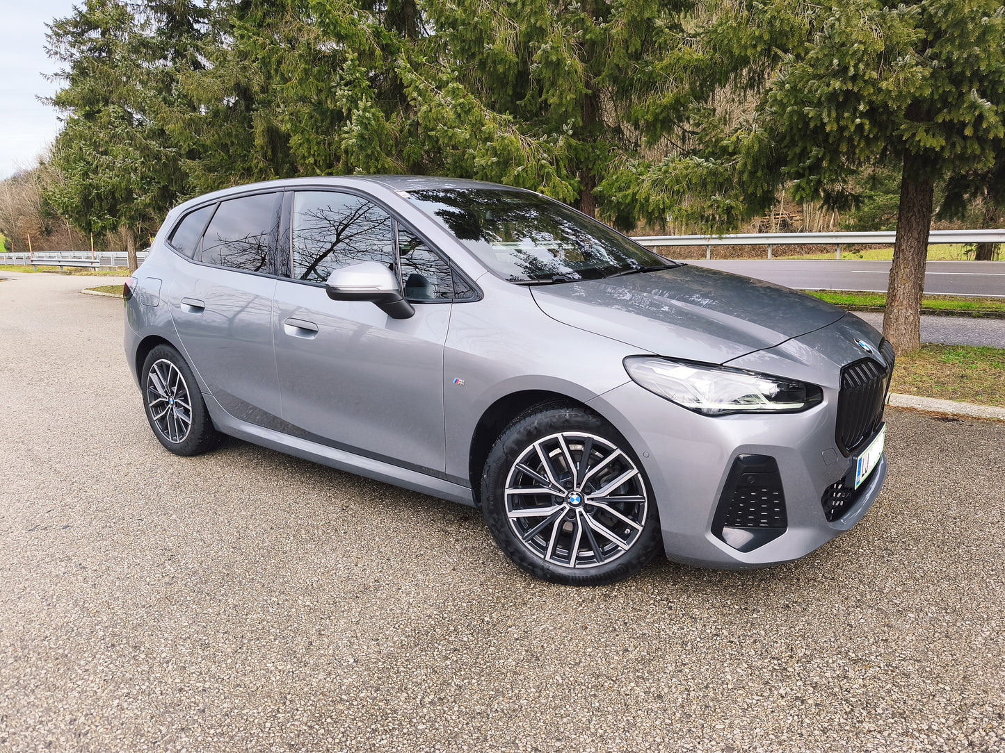 BMW SERIJA 2 ACTIVE TOURER 218i DCT M SPORT