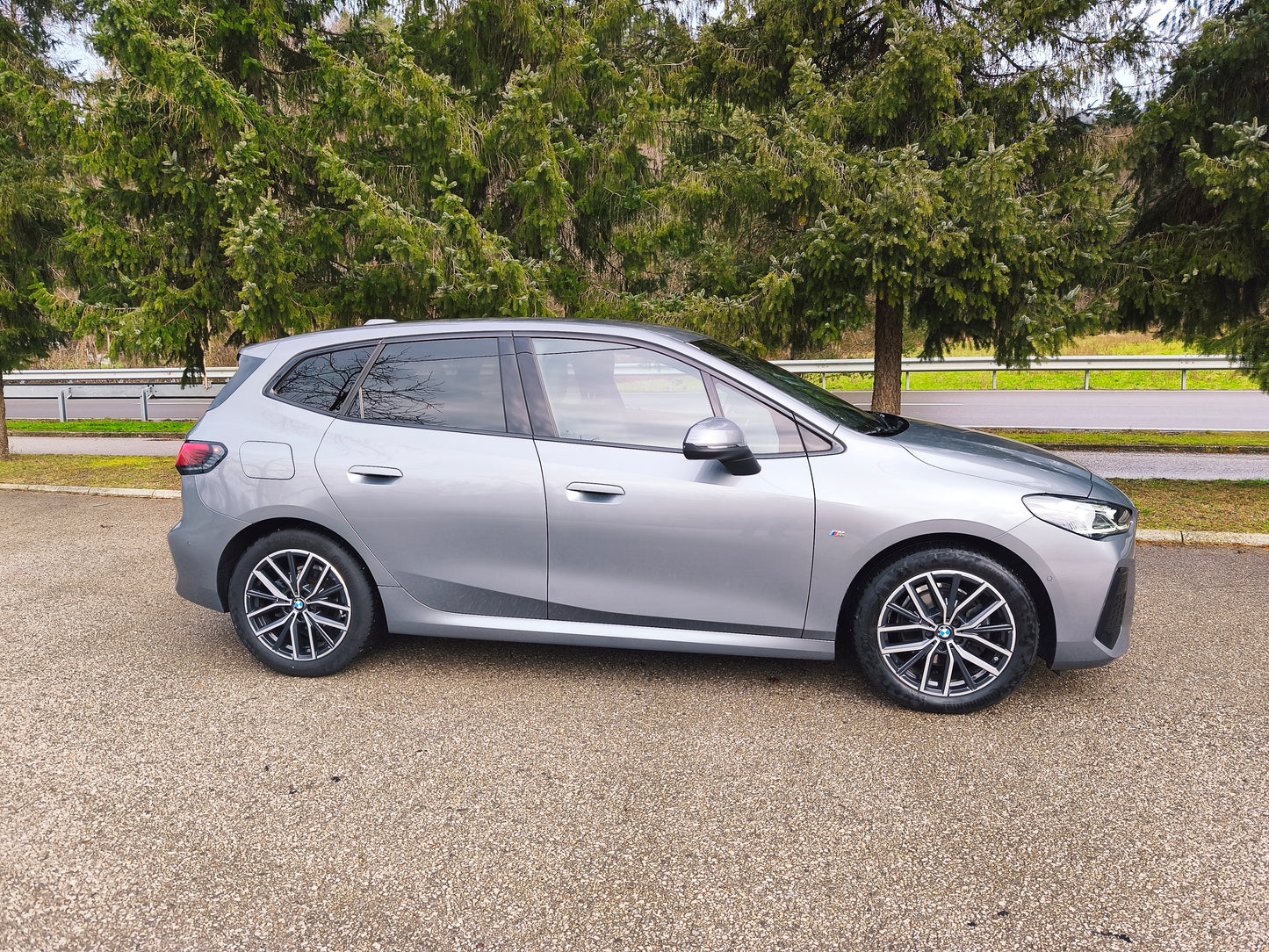 BMW SERIJA 2 ACTIVE TOURER 218i DCT M SPORT