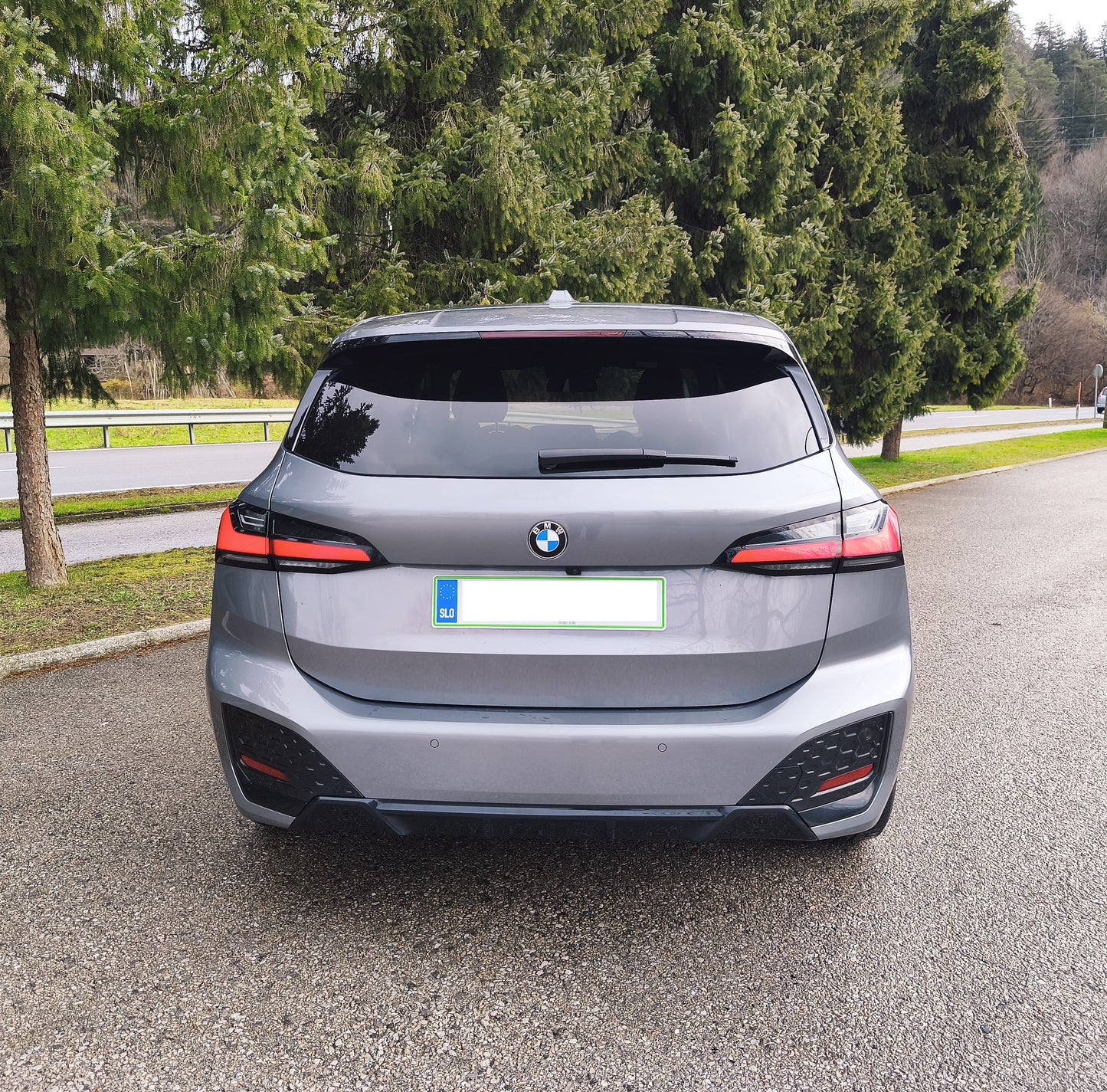 BMW SERIJA 2 ACTIVE TOURER 218i DCT M SPORT