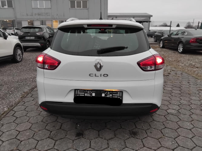 Renault Clio - 2019 - 121.000km - 1.5d - AvtoDrazbe.si