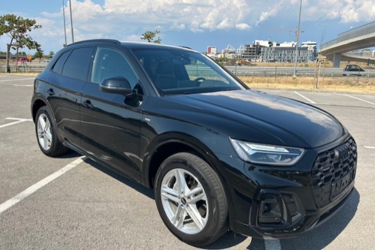 AUDI Q5 40 TFSI QUATTRO S LINE