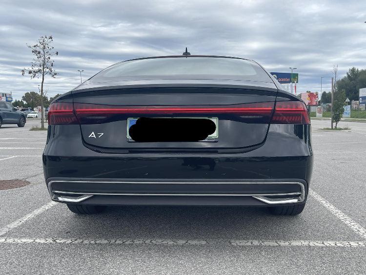 Audi A7 40 TDI S-Tronic