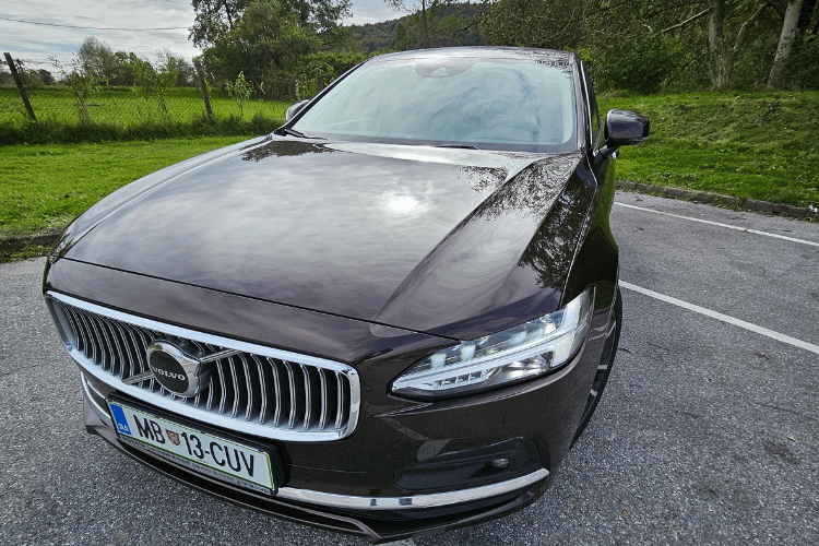 Volvo S90 Inscription - 2021 - 38.000 - Avtomatik - AvtoDrazbe.si