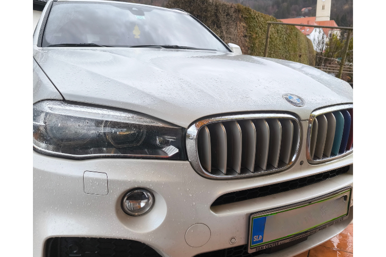 BMW X5 PRIKLJUČNI HIBRID