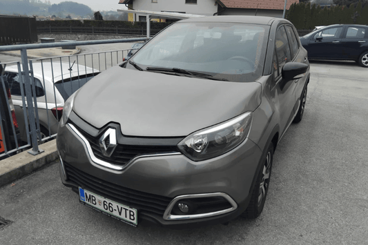 Renault Captur Dynamique Energy TCe 120 EDC Stop Start