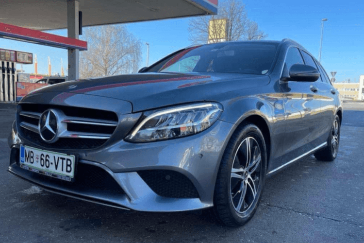 Mercedes-Benz C-Razred C 200 d