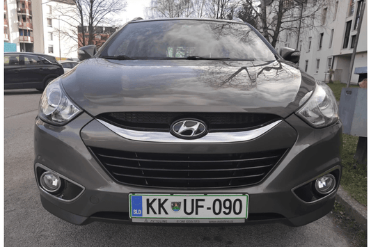 Hyundai ix35 2.0 CRDI Premium 4WD