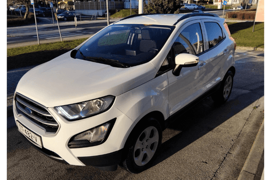 Ford Ecosport 1.0 EcoBoost