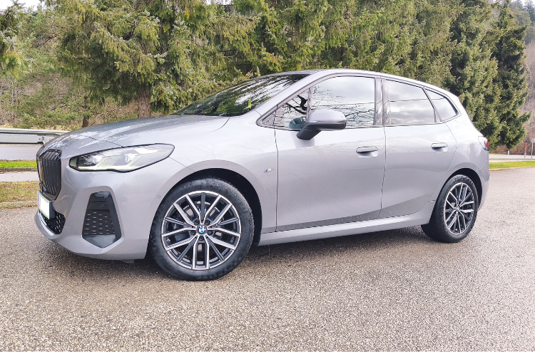 BMW SERIJA 2 ACTIVE TOURER 218i DCT M SPORT