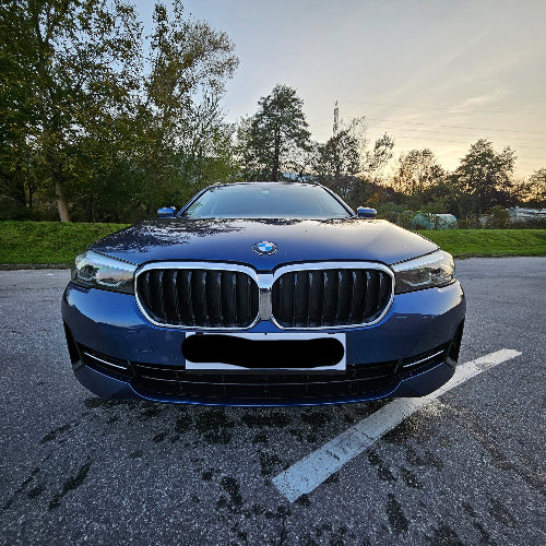 BMW serija 5 Touring: 520d - 2022 - 137000 - avtomatik - AvtoDrazbe.si