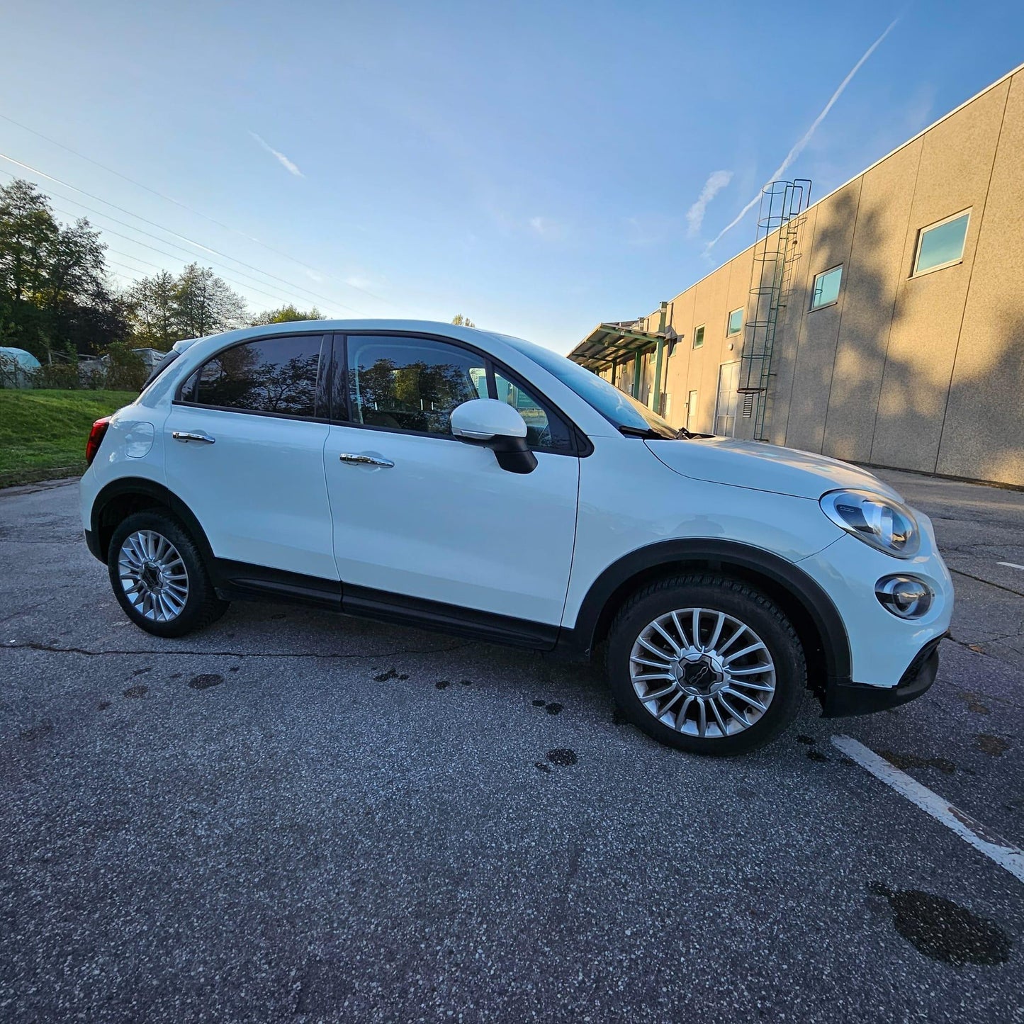 Fiat 500X 1.6 JTD URBAN