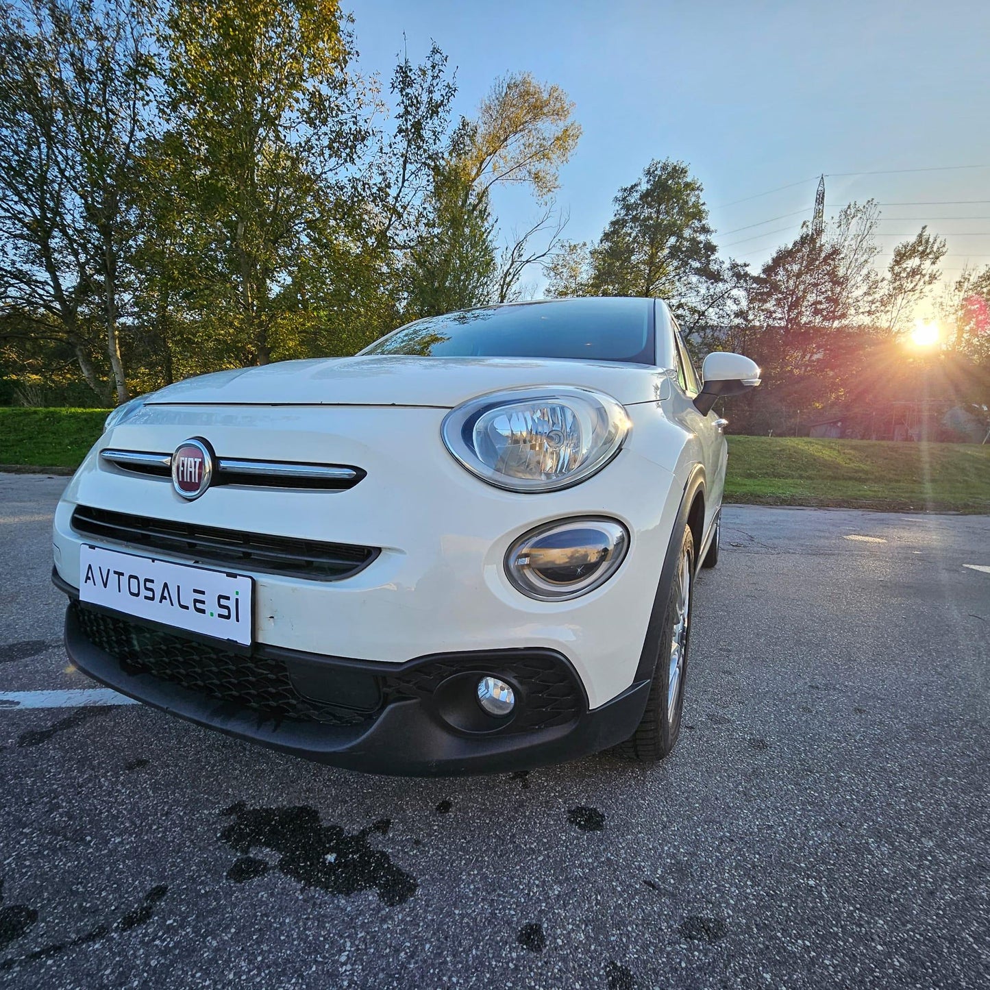 Fiat 500X 1.6 JTD URBAN