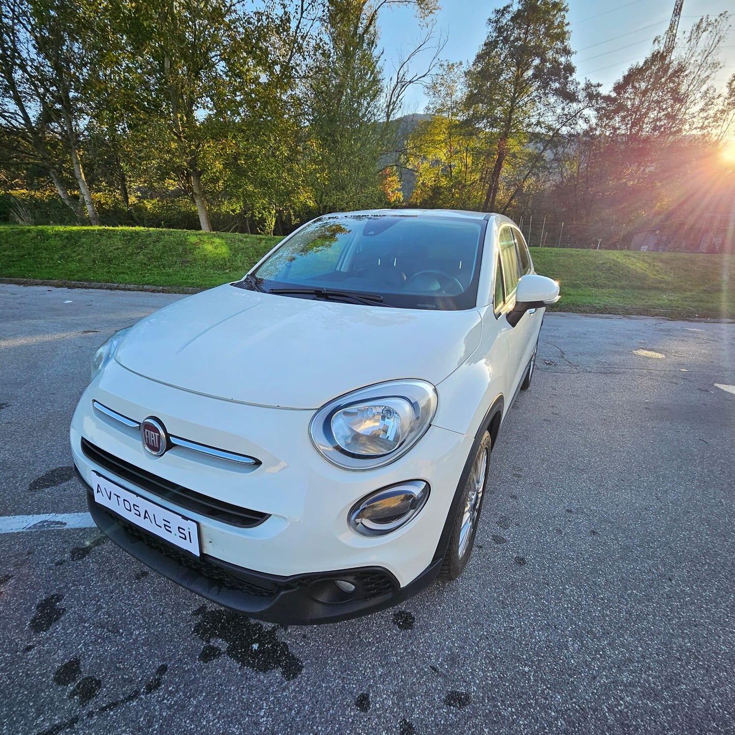 Fiat 500X 1.6 JTD URBAN