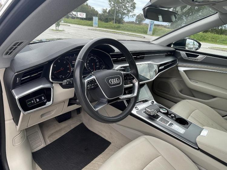 Audi A7 40 TDI S-Tronic