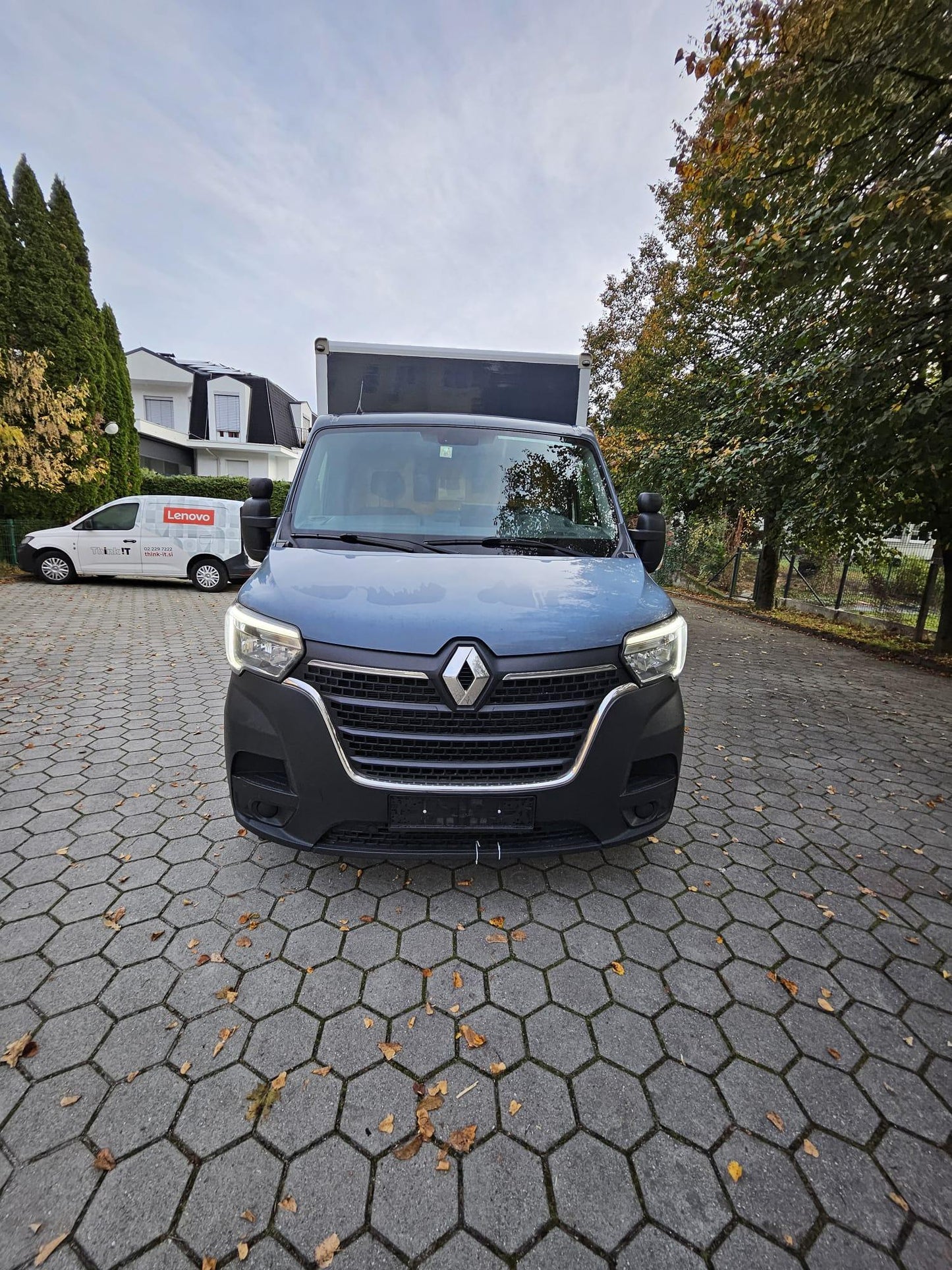 Renault Master Furgon 2.3d - 110KW