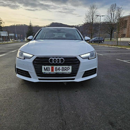 Audi A4 Avant G-tron bencin+plin