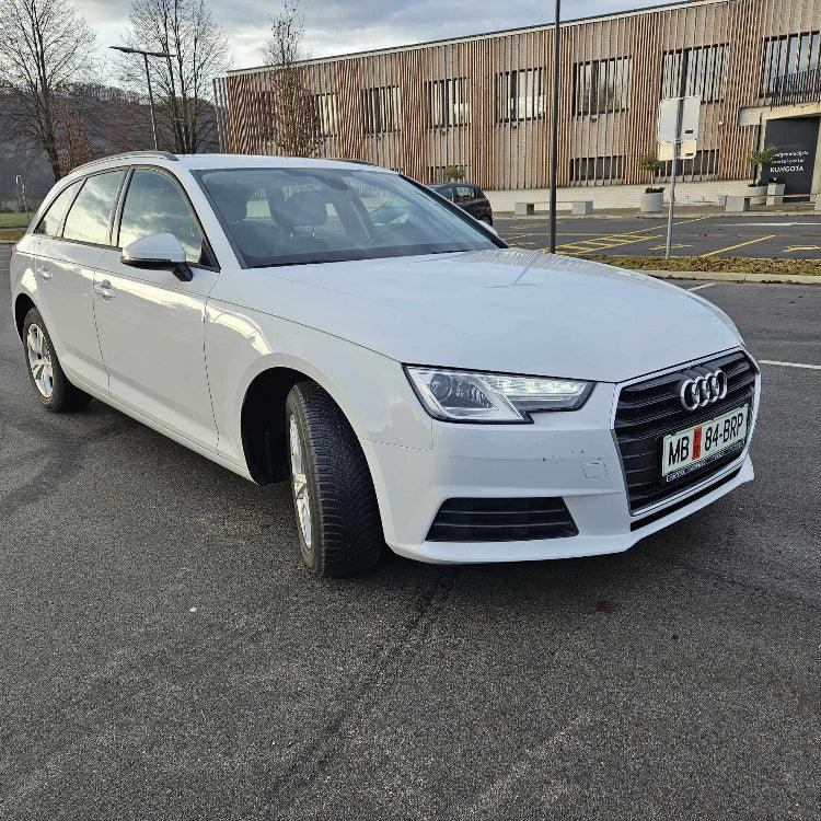 Audi A4 Avant G-tron bencin+plin