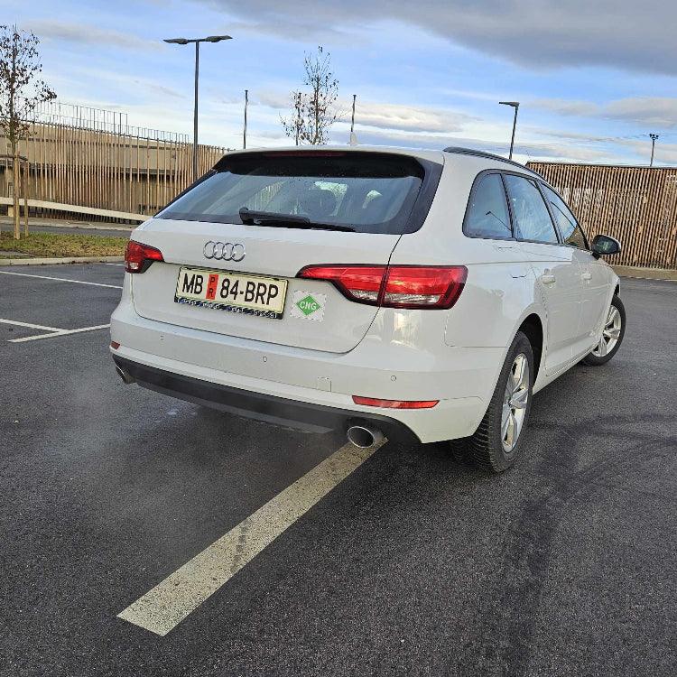 Audi A4 Avant G-tron bencin+plin