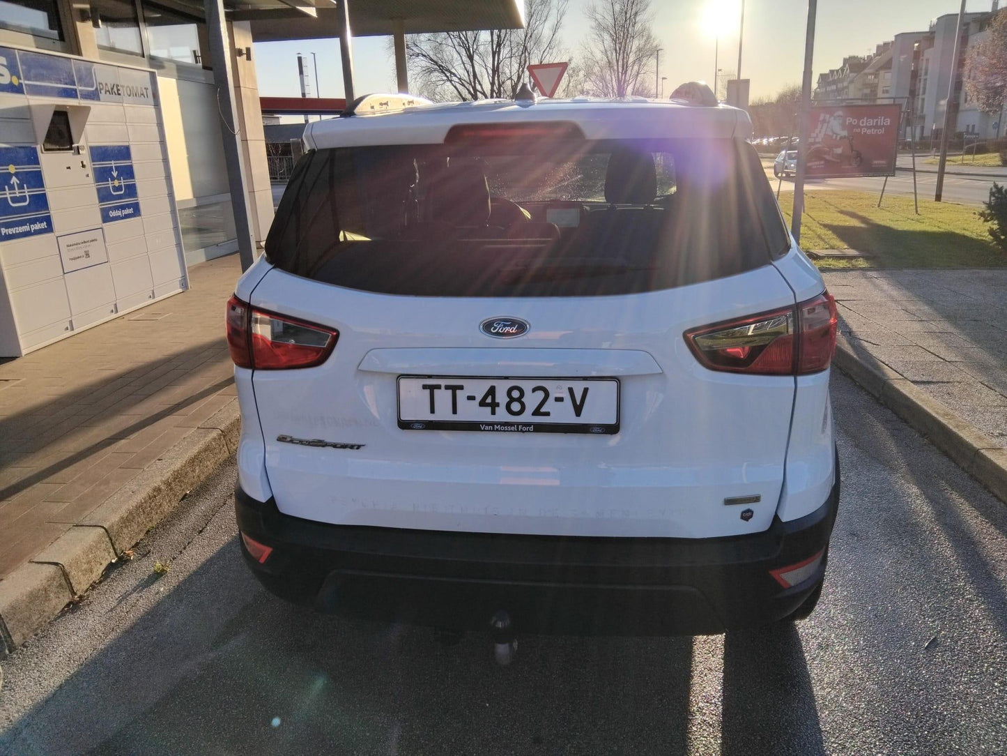 Ford Ecosport 1.0 EcoBoost