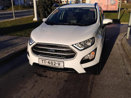 Ford Ecosport 1.0 EcoBoost