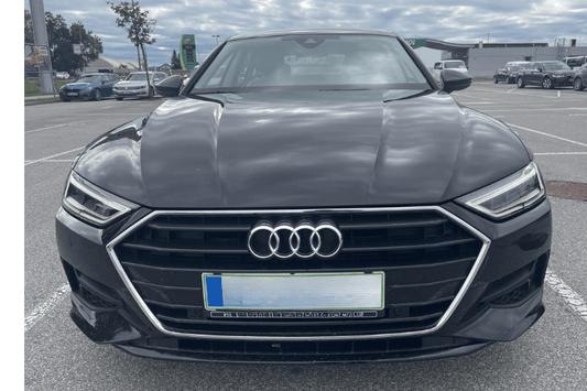 Audi A7 40 TDI S-Tronic