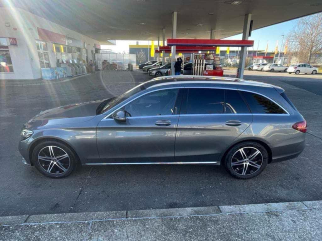 Mercedes-Benz C-Razred C 200 d