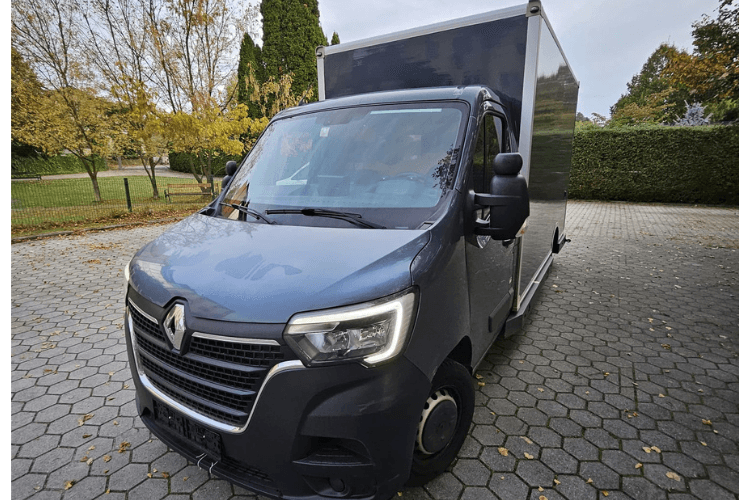 Renault Master Furgon 2.3d - 110KW