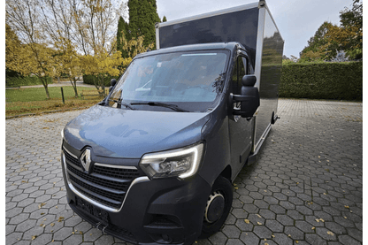 Renault Master Furgon 2.3d - 110KW