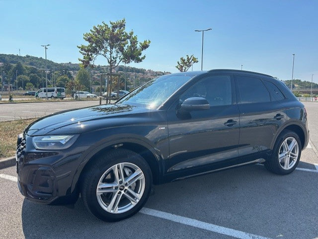 AUDI Q5 40 TFSI QUATTRO S LINE