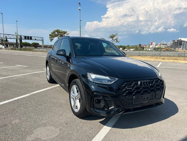 AUDI Q5 40 TFSI QUATTRO S LINE